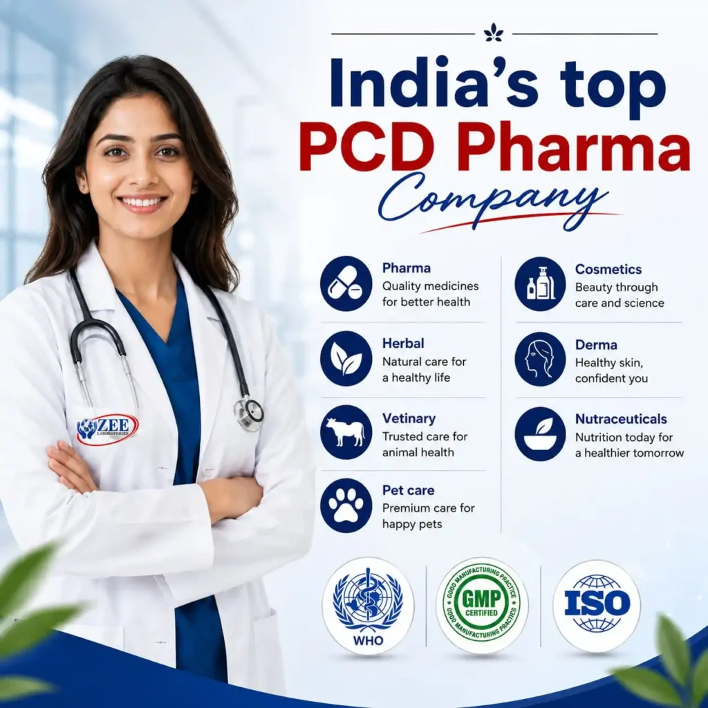 India's top PCD Pharma Company