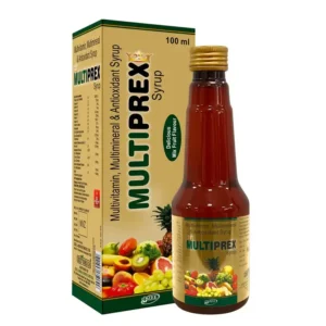 Multiprex Syrup