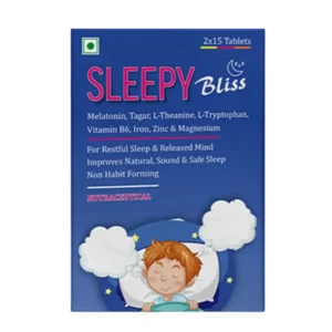 Sleepy Bliss Tablets