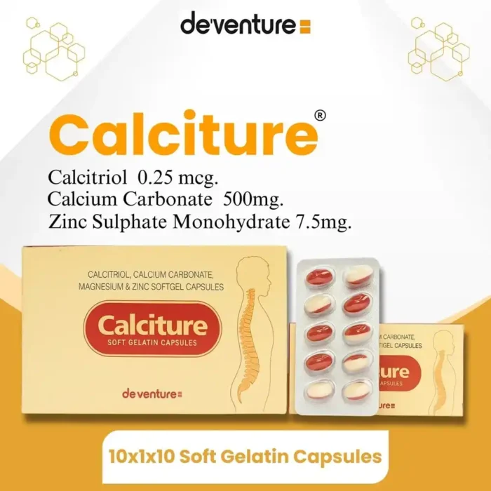 Calciture Calciture