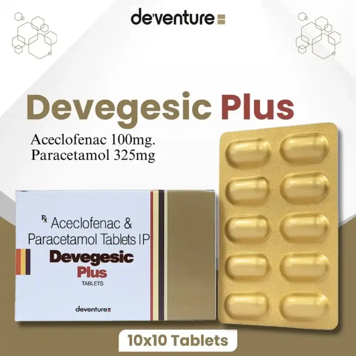 Devegesic-Plus