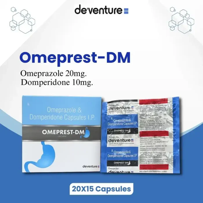 Omeprest-DM Omeprest-DM