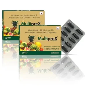 Multiprex Capsules