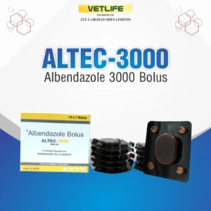 ALTEC-3000 BOLUS