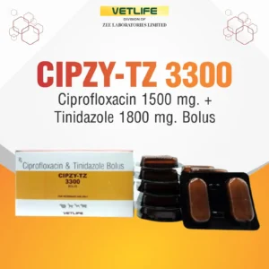 CIPZY-TZ 3300 Bolus