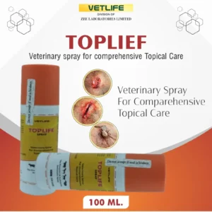 TOPLIFE SPRAY