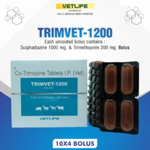 TRIMVET®-1200 BOLUS
