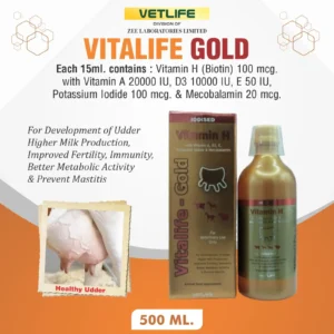 VITALIFE Gold