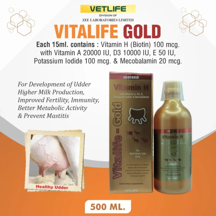 vitalife-gold