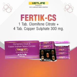 FERTIK-CS COMBIKIT