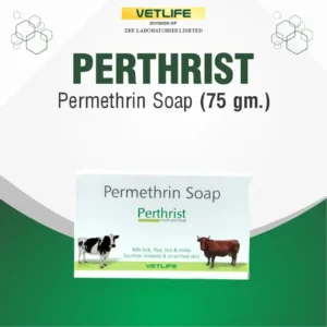 PERTHRIST MEDICATED SOAP