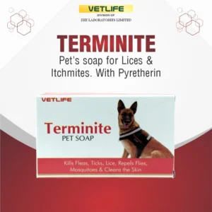 TERMINITE PET SOAP
