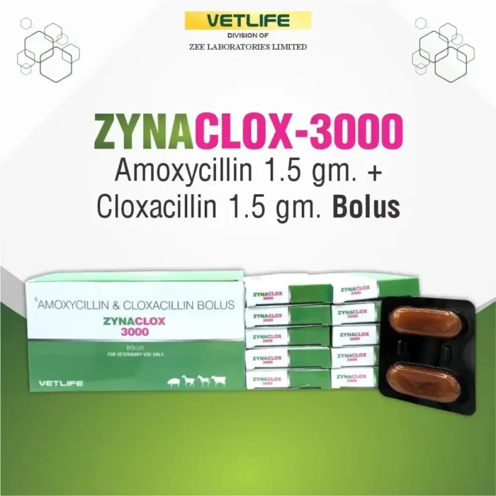 Zaynaclox-3000-bolus