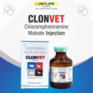 CLONVET INJECTION