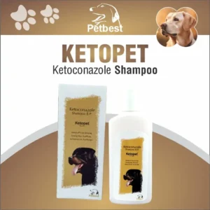 KETOPET Shampoo