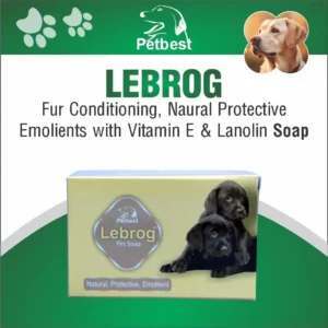 LEBROG Pet Soap
