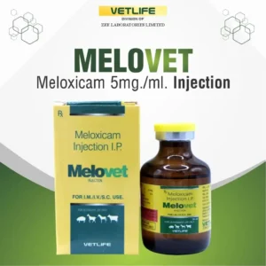 MELOVET INJECTION