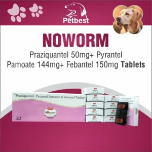 PETBEST NOWORM Tablets