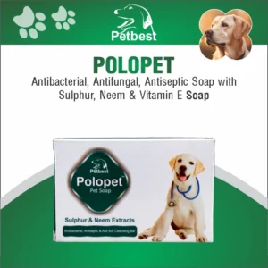 POLOPET Pet Soap