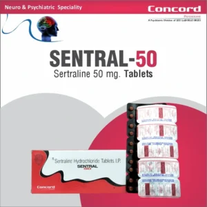 SENTRAL 50