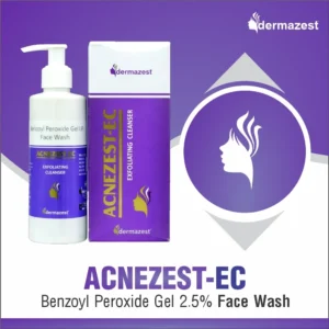 ACNEZEST-EC Cleanser