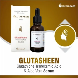 GLUTASHEEN Serum
