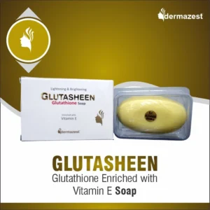 GLUTASHEEN Soap