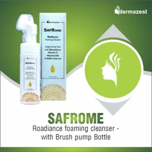 SAFROME Cleanser