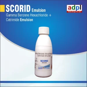SCORID EMULSION