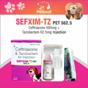 SEFXIM-TZ PET 562.5