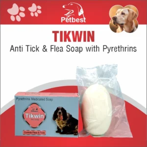TIKWIN Pet Soap