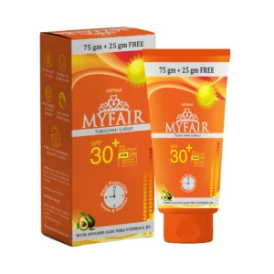 MYFAIR SPF 30+ Sunscreen Lotion