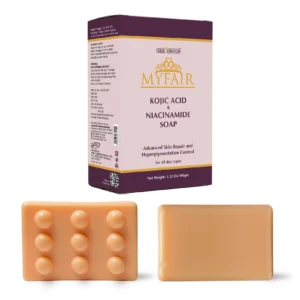 Myfair - Kojic Acid with Niacinamide Soap