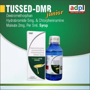 TUSSED-DMR JUNIOR