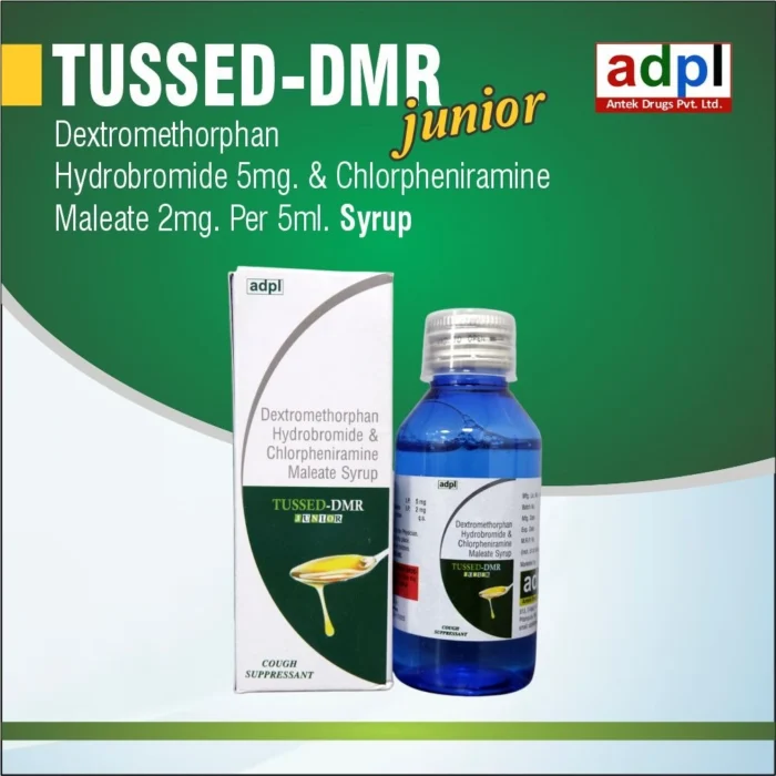 tussed-dmr