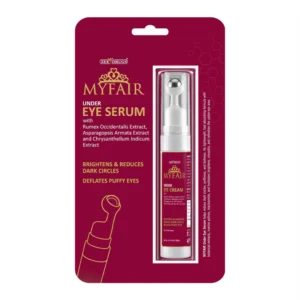 MyFair Under Eye Serum for Dark Circles & Puffiness