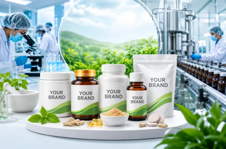 Klokterhealthcare : Nutraceutical Third-Party Manufacturing: A Guide for Growing Brands