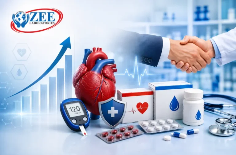 Cardiac Diabetic PCD Pharma Franchise | Cardiways by Zee Laboratories
