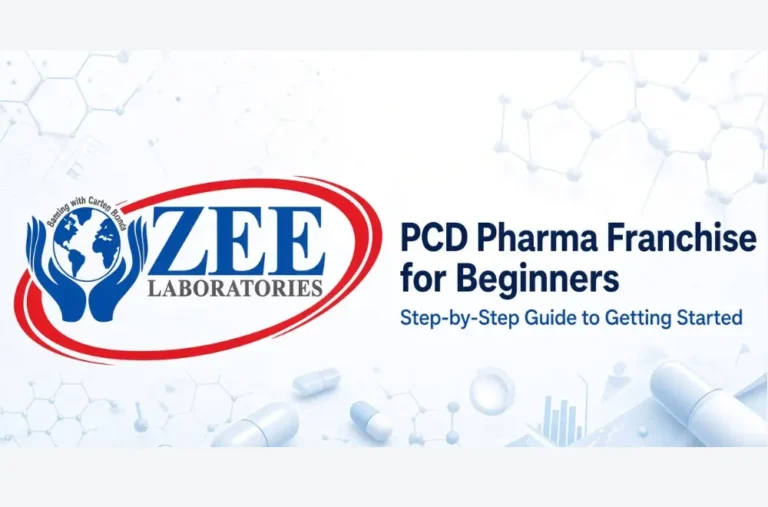 PCD Pharma Franchise for Beginners: Step-by-Step Guide to Getting Started