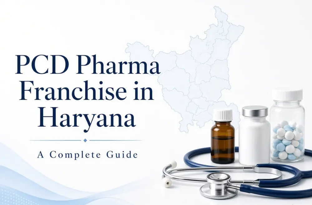 pcd pharma franchise in haryana
