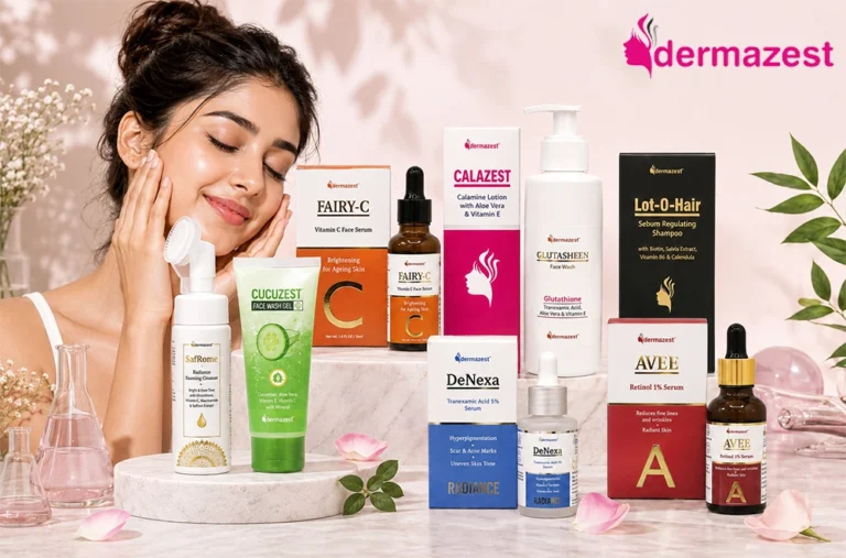 Dermazest by Zee Laboratories: A Complete Guide to India’s Trusted Dermatology Range