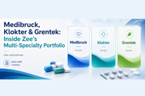 Medibruck, Klokter & Grentek: Inside Zee's Multi-Specialty Portfolio