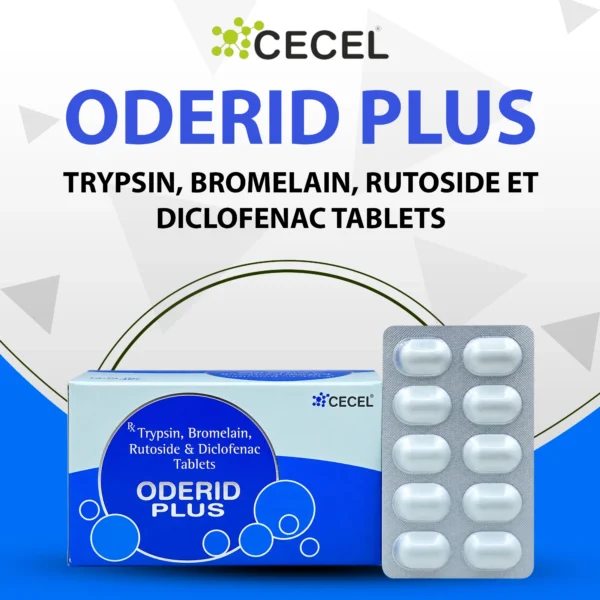 Oderid Plus