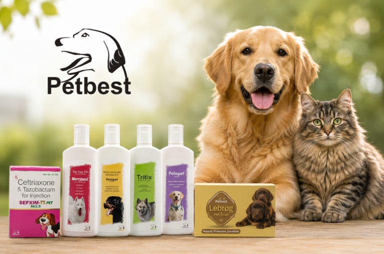 Petbest by Zee Laboratories: A Complete Guide to Their Veterinary Product Range