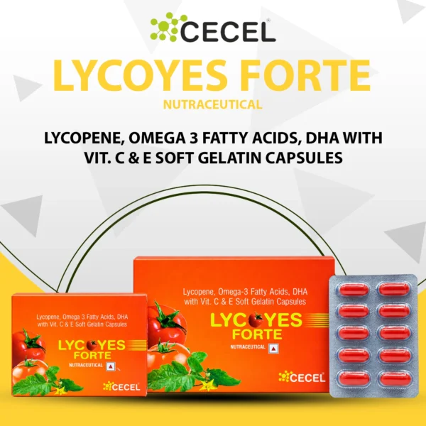 Lycoyes Forte Capsules