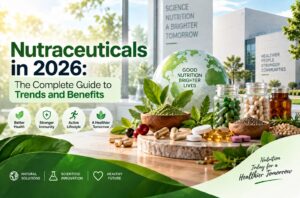What Are Nutraceuticals? 2026 Trends & Benefits Guide