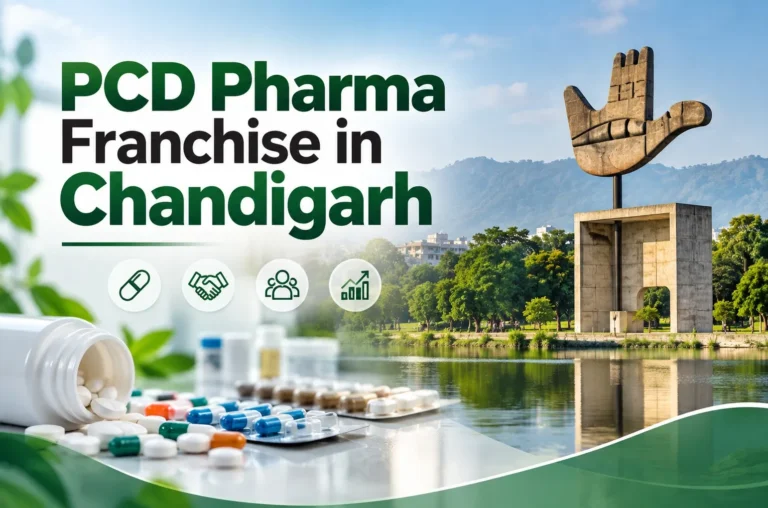 PCD Pharma Franchise in Chandigarh: Book Your Area