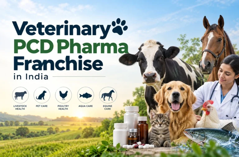 Best Veterinary PCD Franchise Company – Vetlife by Zee