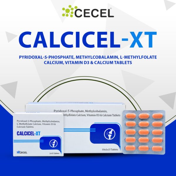 CALCICEL-XT