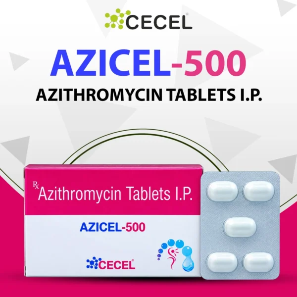 Azicel-500